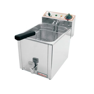Фритюрница beckers fr 8