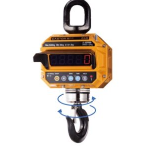 Весы крановые cas 5 thd (caston iii)