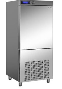 Шкаф шоковой заморозки sagi tf101l