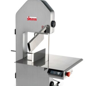 Пила для резки мяса sirman so-1840f 3 3 фазн.