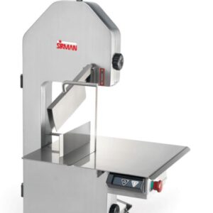 Пила для резки мяса sirman so-1650f 3 3 фазн.