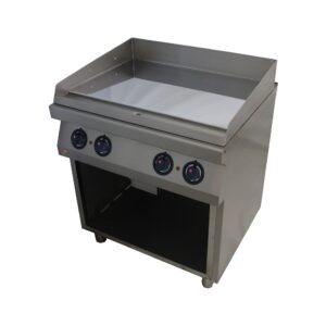 Поверхность жарочная 700 серии kogast ez-t87/p-k