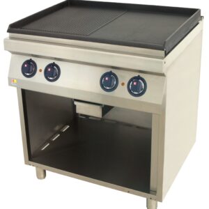 Поверхность жарочная 700 серии kogast ez-t87/p-l