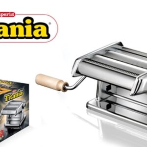 Аппарат д/макарон imperia titania t2/4 ручной 190