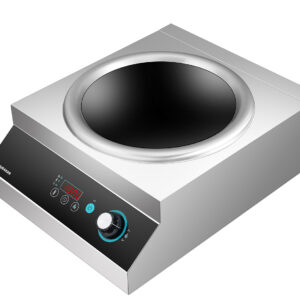 Плита индукционная HURAKAN HKN-ICW50D WOK