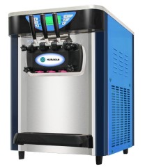 Фризер для мороженого hurakan hkn-bq66tps