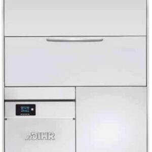 Машина котломоечная dihr lp4 s8 plus elettronica+xp