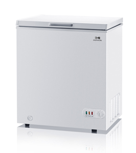 Ларь морозильный hurakan hkn-bd215