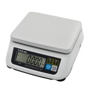 Весы эл.порционные CAS SWN-15 USB