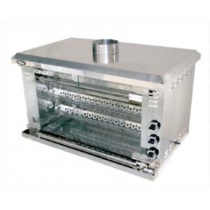 Гриль к/кур grill master карусельный ф4к1г газ 11101