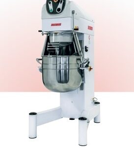 Миксер планетарный ZANOLLI SELENE 40
