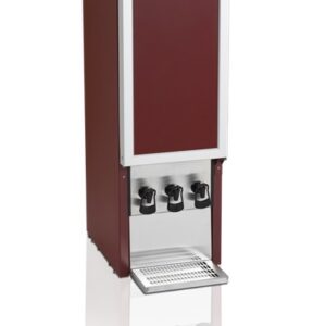 Диспенсер д/вина tefcold dks95-3/10l