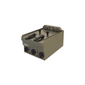 Фритюрница 600сер kogast ef-t40/2