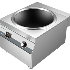 Плита индукционная HURAKAN HKN-ICW80D WOK