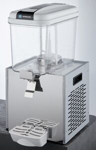 Сокоохладитель hurakan hkn-lsj18lx1
