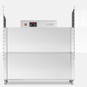 Машина посудомоечная DIHR RX 164 E DX+DR24+DDE