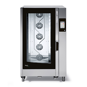 Пароконвектомат apach ap20t