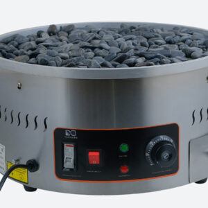 Гриль галечный hurakan hkn-peg480r