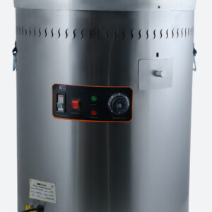 Гриль галечный hurakan hkn-peg550rt