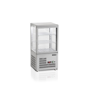 Шкаф холодильный tefcold upd60-grey