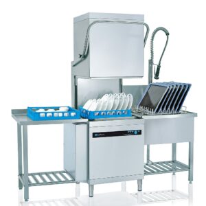 Машина посудомоечная meiko upster h 500