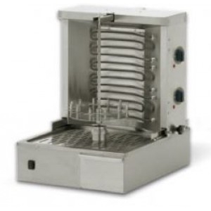 Гриль шаурма roller grill gr40е