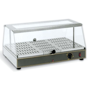 Витрина тепловая roller grill wd100