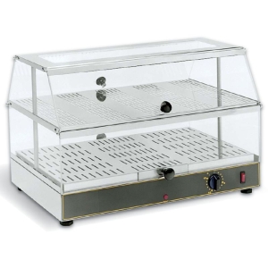Витрина тепловая roller grill wd200