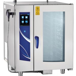 Пароконвектомат пка 10-1/1пп2 110000009757
