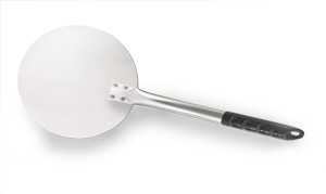 Лопата для пиццы круглая hurakan hkn-d12-062al