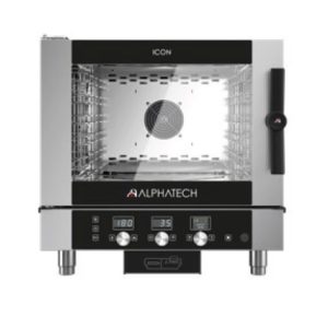 Пароконвектомат ALPHATECH ICON ICEM051E