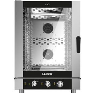 Пароконвектомат ALPHATECH ICON ICEM101E