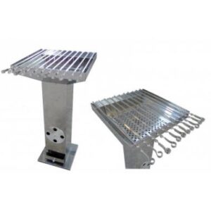 Мангал угольный grill master  11304