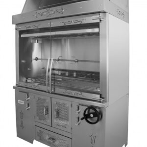 Мангал электрический grill master  21305