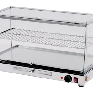 Витрина тепловая grill master  21902