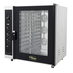Пароконвектомат grill master пкэ/10г 22103