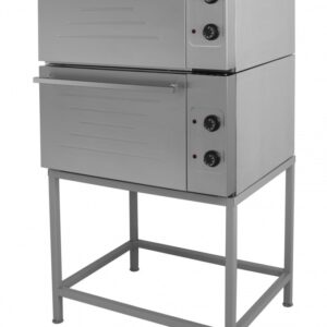 Шкаф жарочный grill master шжэ/2 22302
