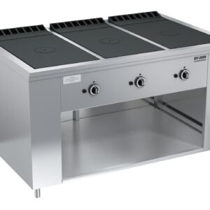 Плита газовая вулкан-heidebrenner прг-iiа-3с maxi арт.8235