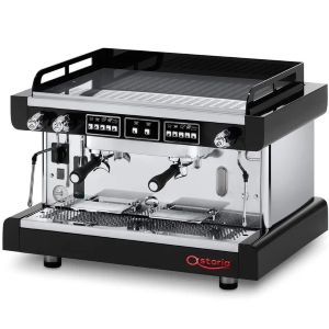 Кофеварка astoria sae/2 pratic avant xtra черный