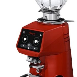 Кофемолка fiorenzato f64 e красный