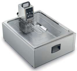 Ванна / термостата sirman softcooker y09 2/1 gn 69062500