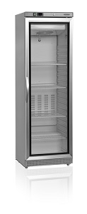 Шкаф мороз.со стеклом tefcold uf400vsg
