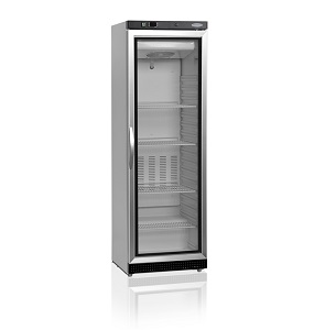 Шкаф мороз.со стеклом tefcold uf400vg