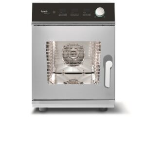 Пароконвектомат apach ap6d compact