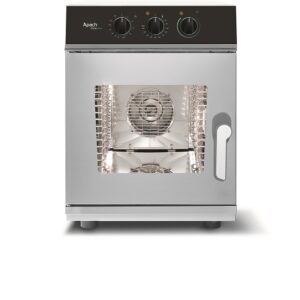 Пароконвектомат apach ap6.23m compact