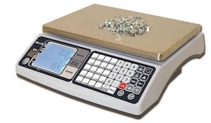 Весы счётные mas mс2-25