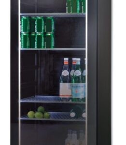Шкаф холод.со стеклом tecfrigo drink 360 fg