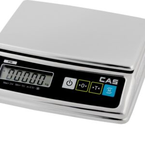 Весы эл.порционные cas pw-2h