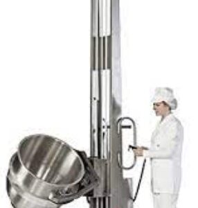 Подъемник дежи VARIMIXER MEGALIFT 21AR300ESH