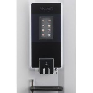Кофемашина animo optibean x 12 белый